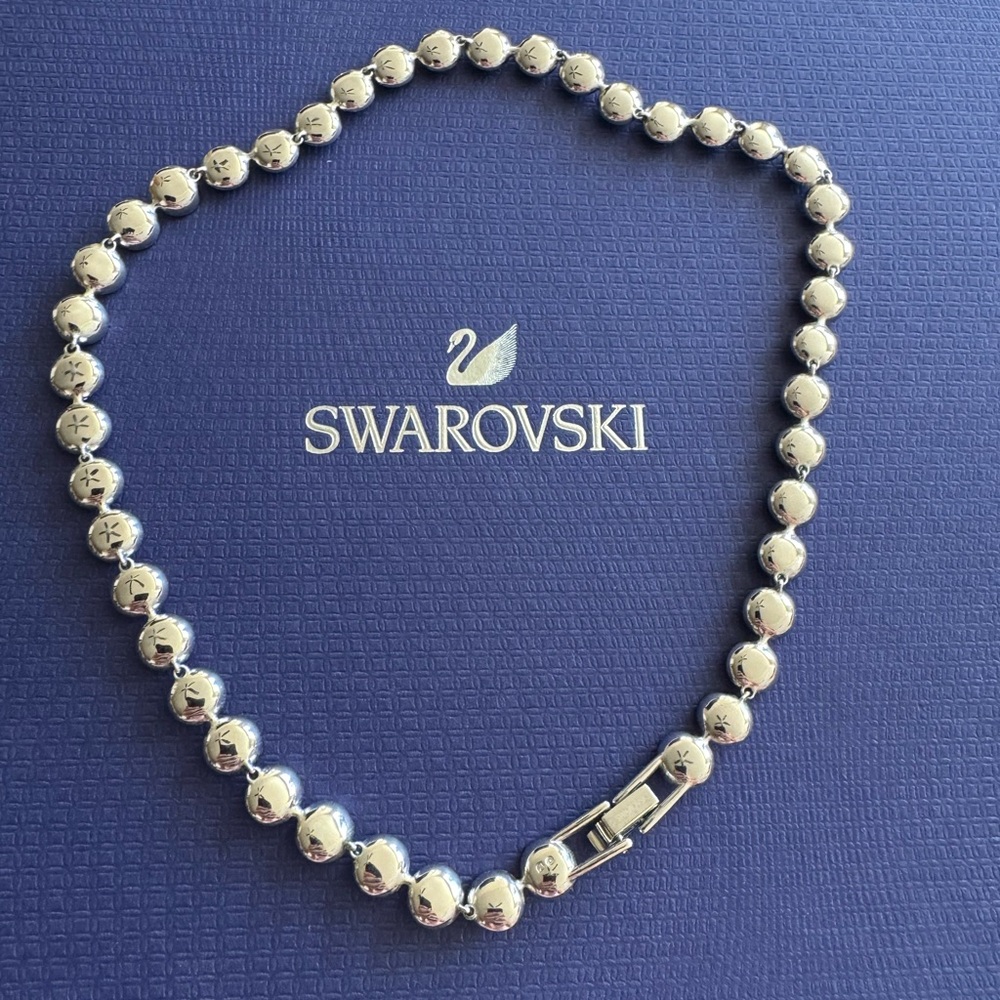 Swarovski Una Angelic necklace - Picture 3 of 5